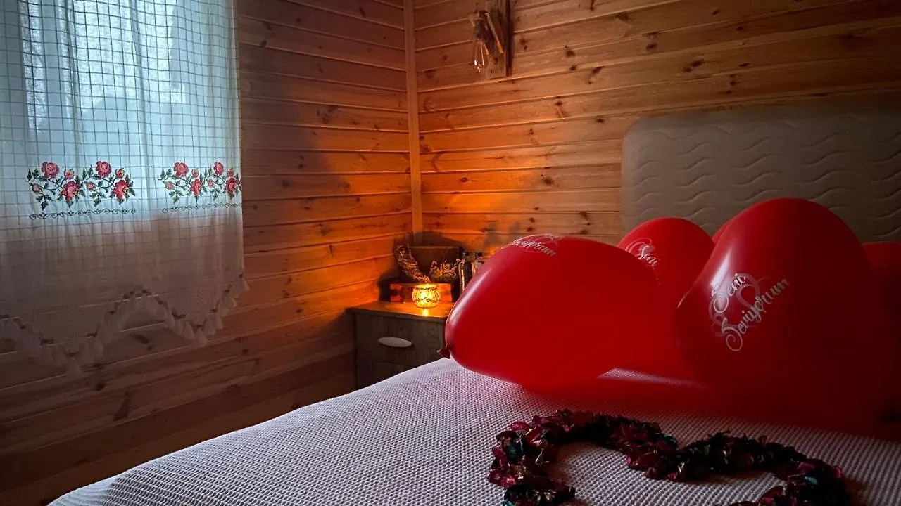 Bed & Breakfast Nehir Bungalow Marmaris Turchia