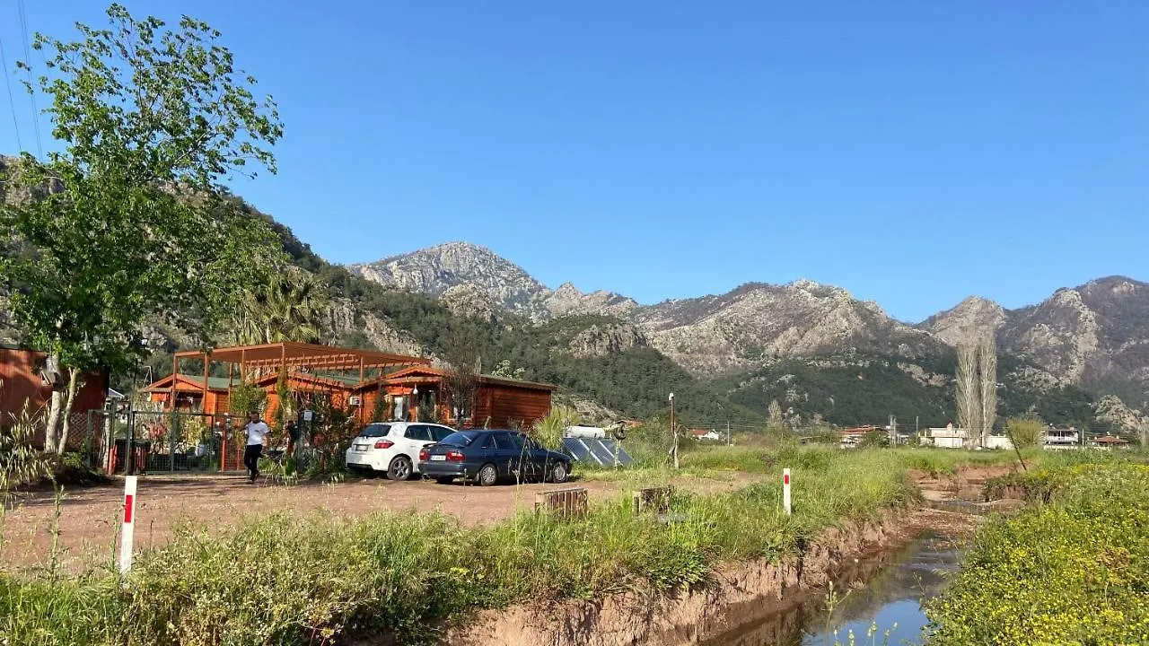 Nehir Bungalow Marmaris