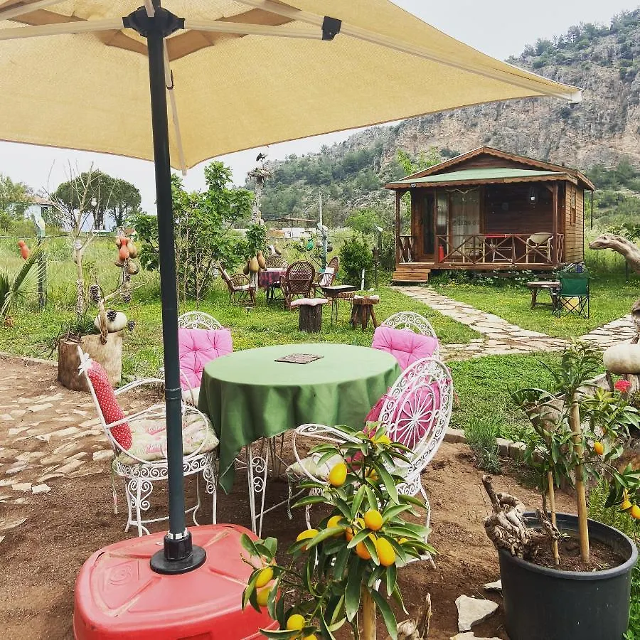 Bed & Breakfast Nehir Bungalow Marmaris Turchia
