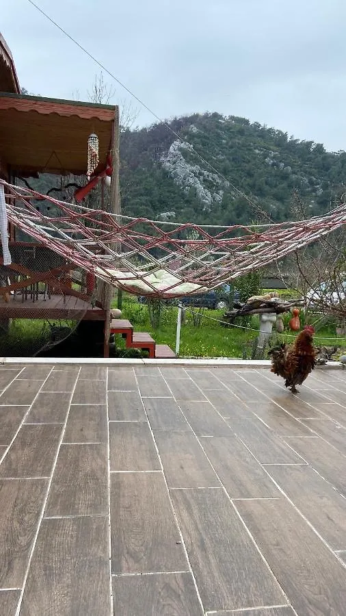 Nehir Bungalow Marmaris Bed & Breakfast