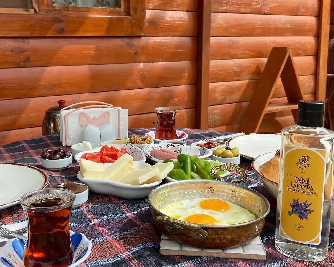 Bed & Breakfast Nehir Bungalow Marmaris Tyrkiet