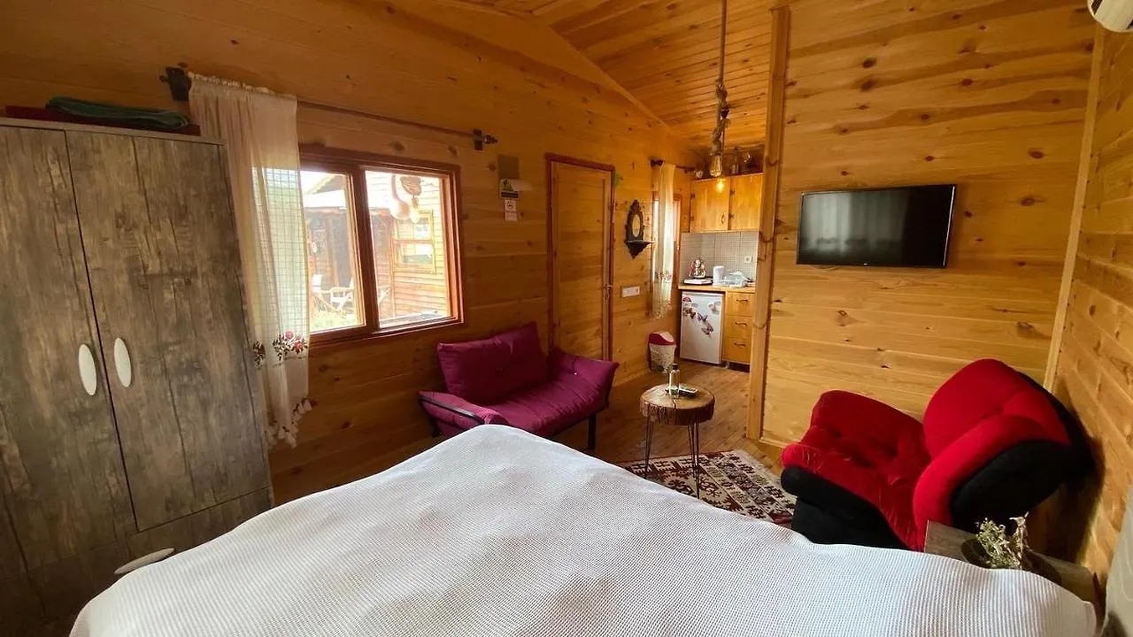 Bed & Breakfast Nehir Bungalow Marmaris Tyrkiet