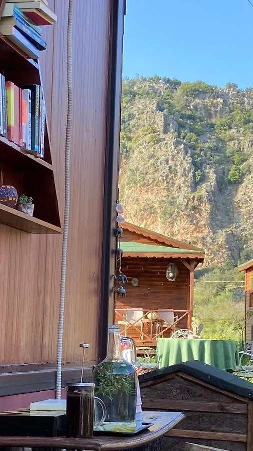 Bed & Breakfast Nehir Bungalow Marmaris Tyrkiet
