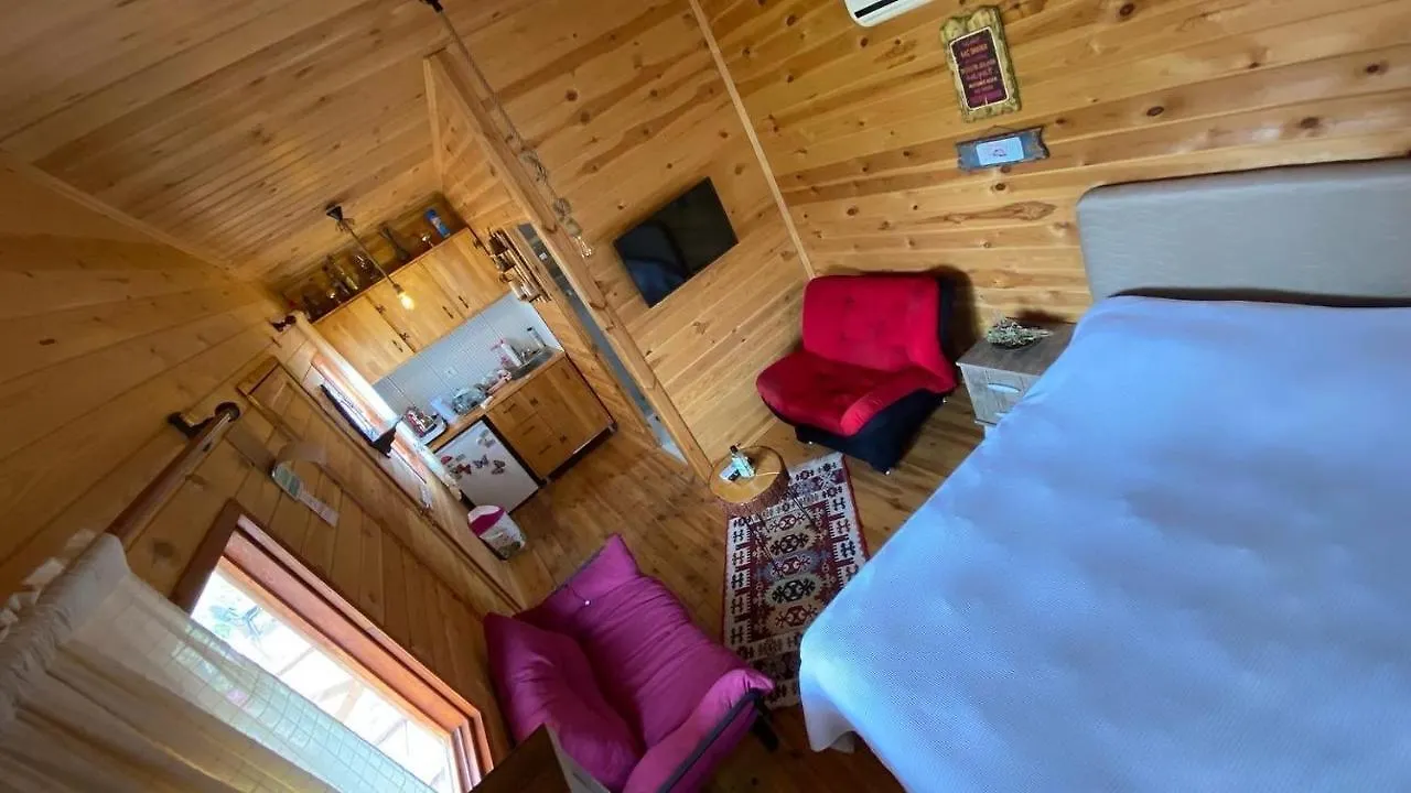 Bed & Breakfast Nehir Bungalow Marmaris