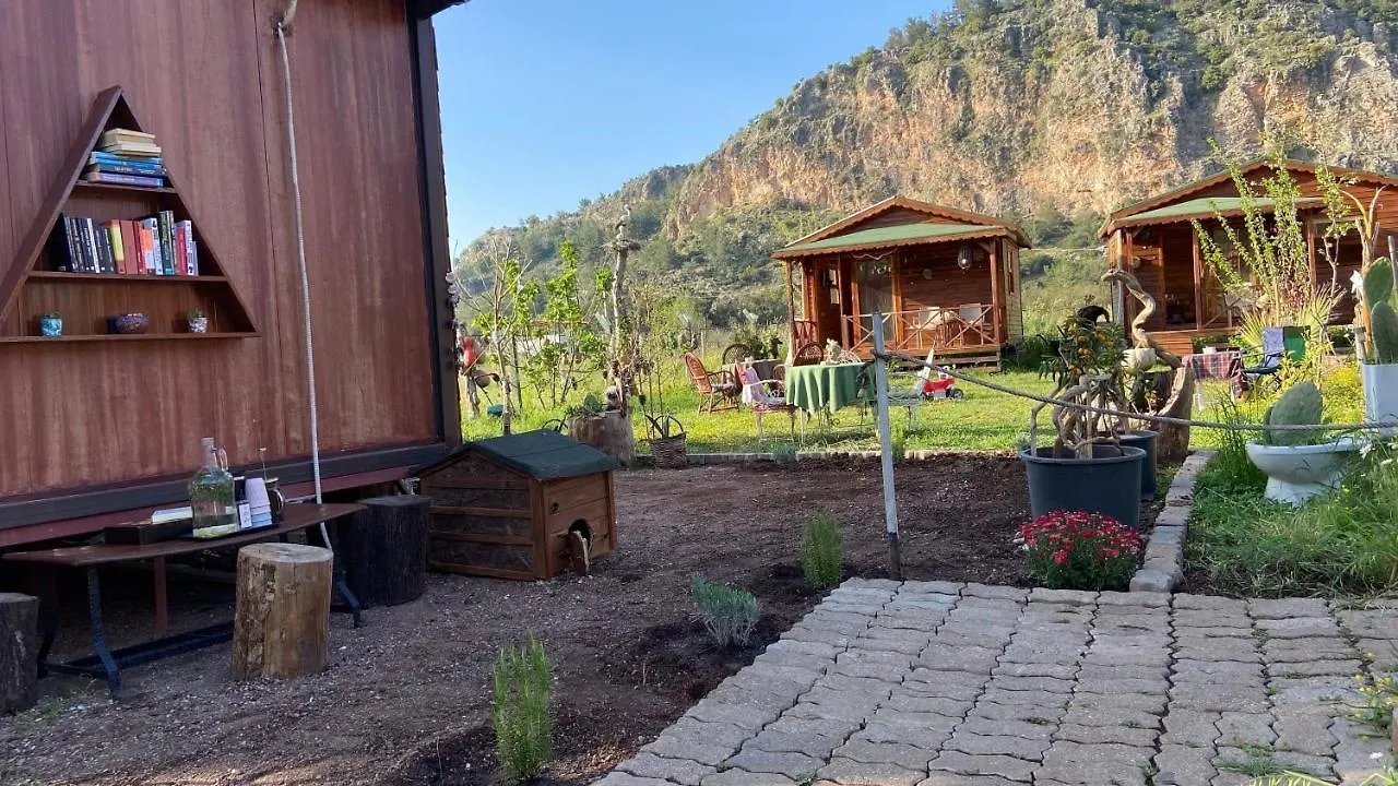 Nehir Bungalow Marmaris Bed & Breakfast
