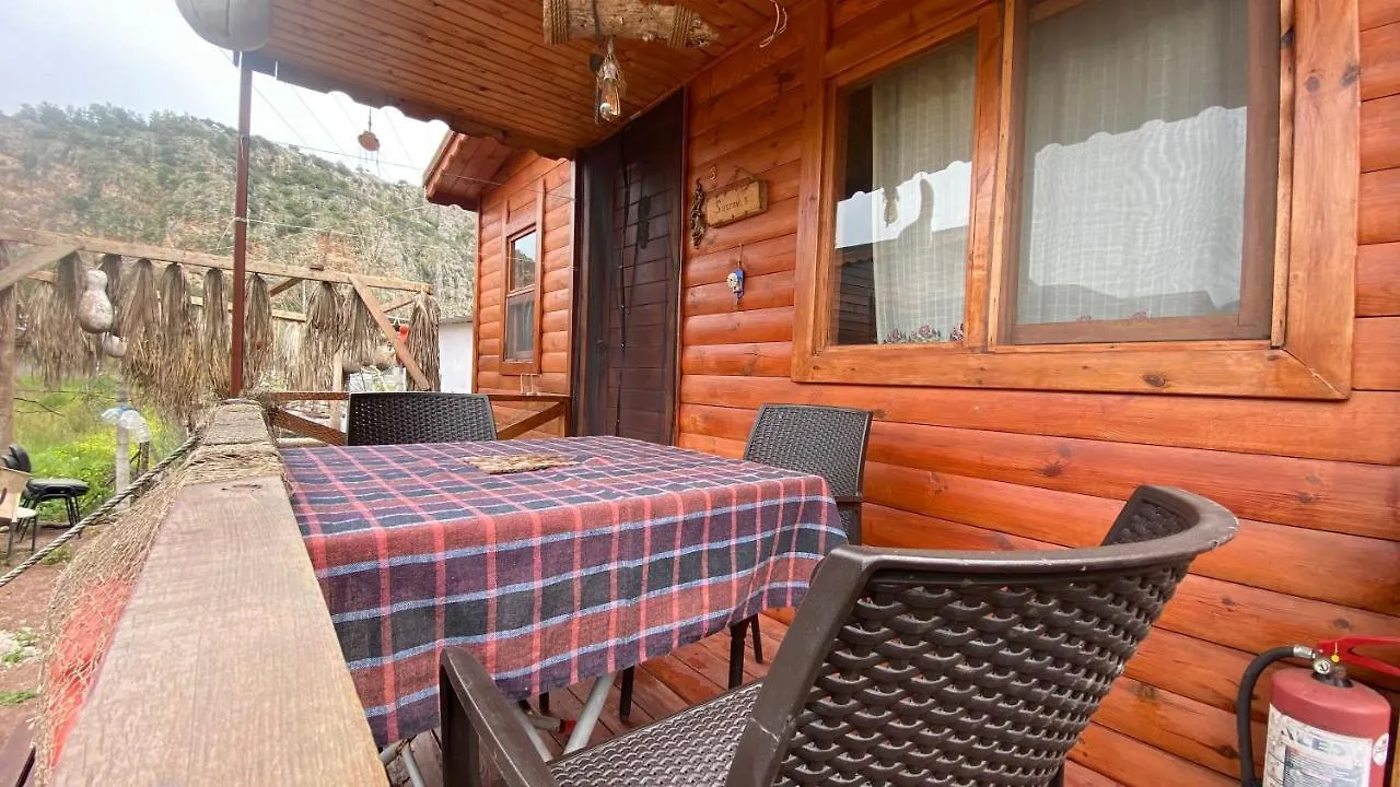 Nehir Bungalow Marmaris Tyrkiet