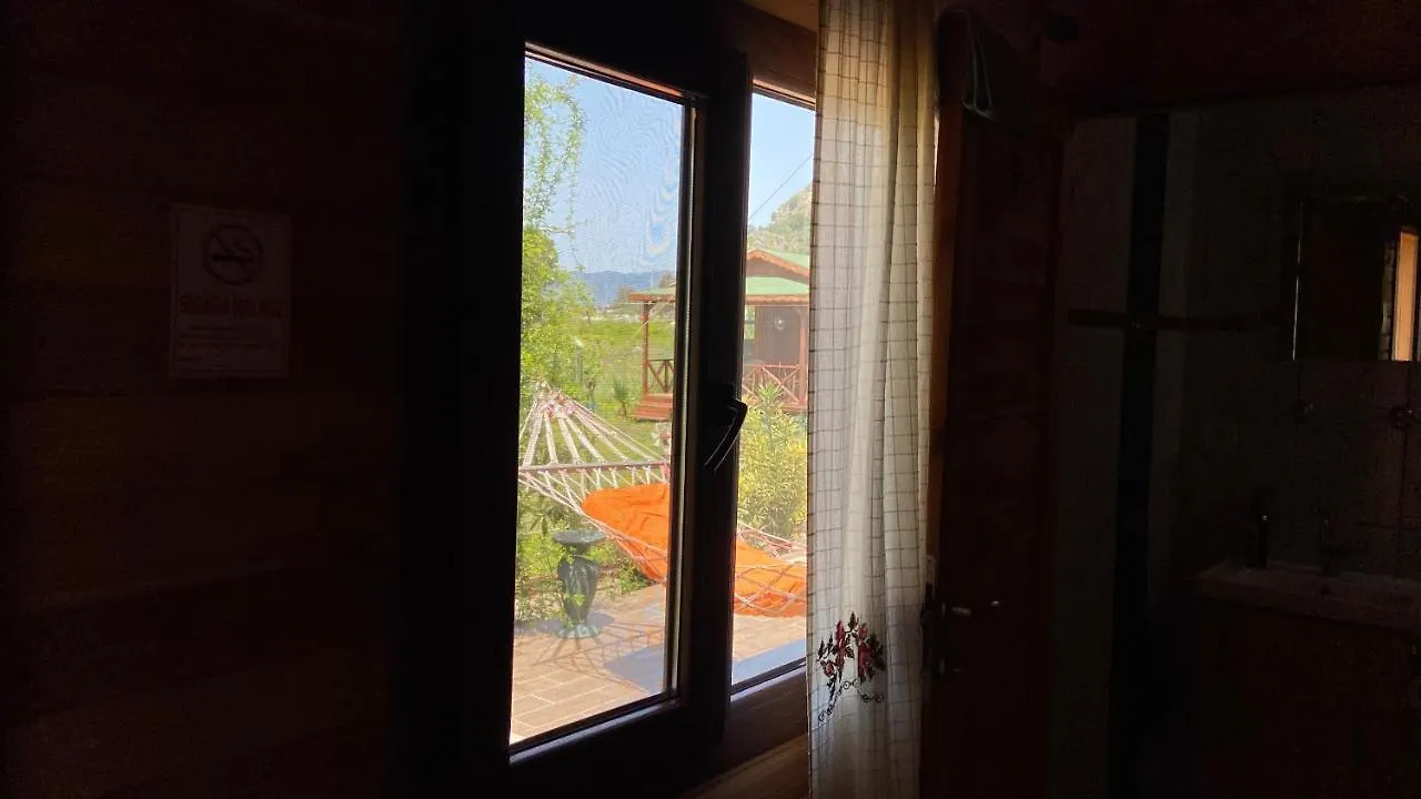 Bed & Breakfast Nehir Bungalow Marmaris Tyrkiet