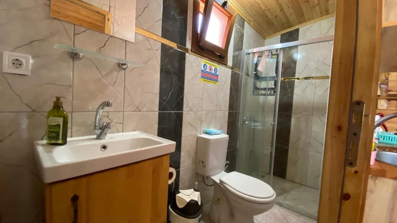 Bed & Breakfast Nehir Bungalow Marmaris Tyrkiet