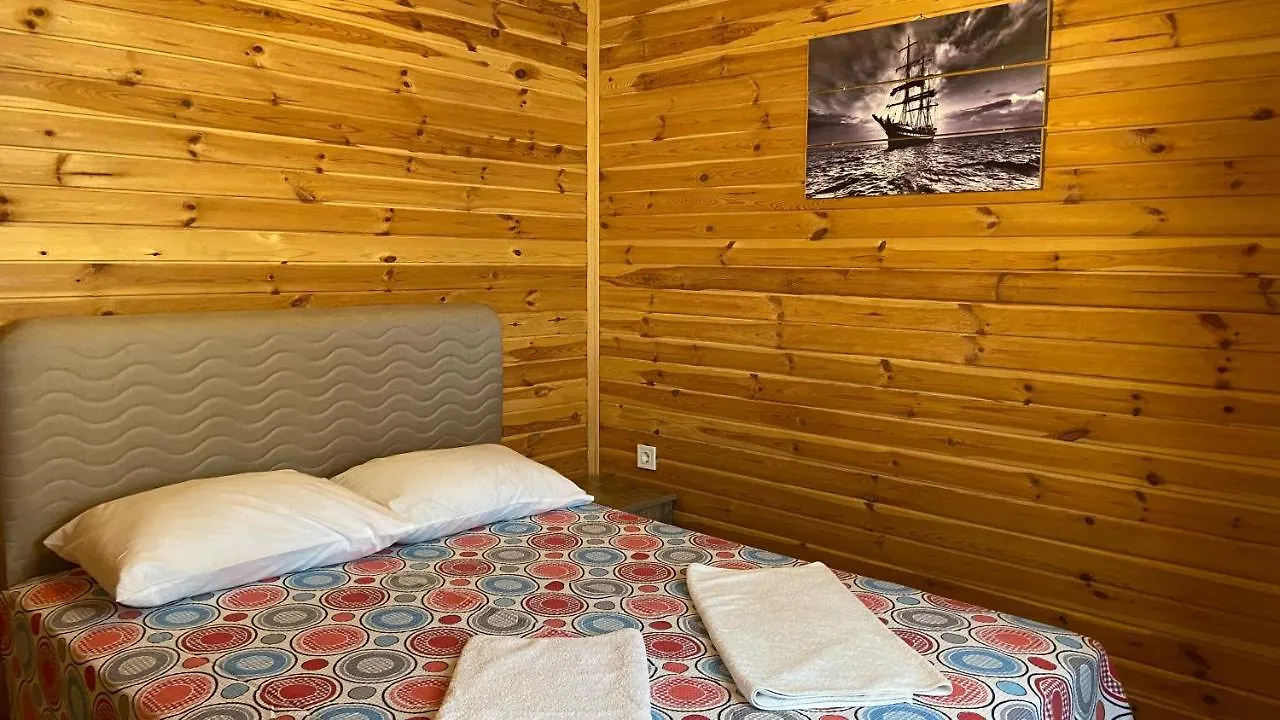 Nehir Bungalow Marmaris