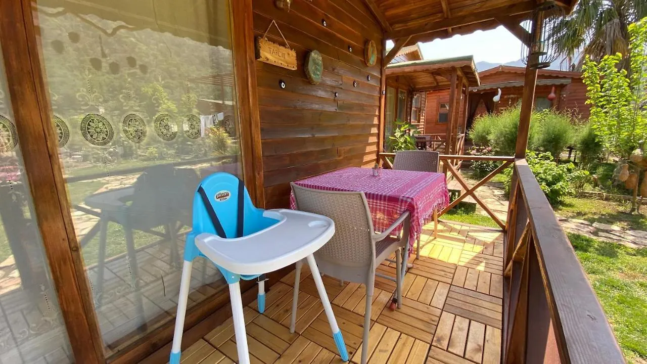 Bed & Breakfast Nehir Bungalow Marmaris