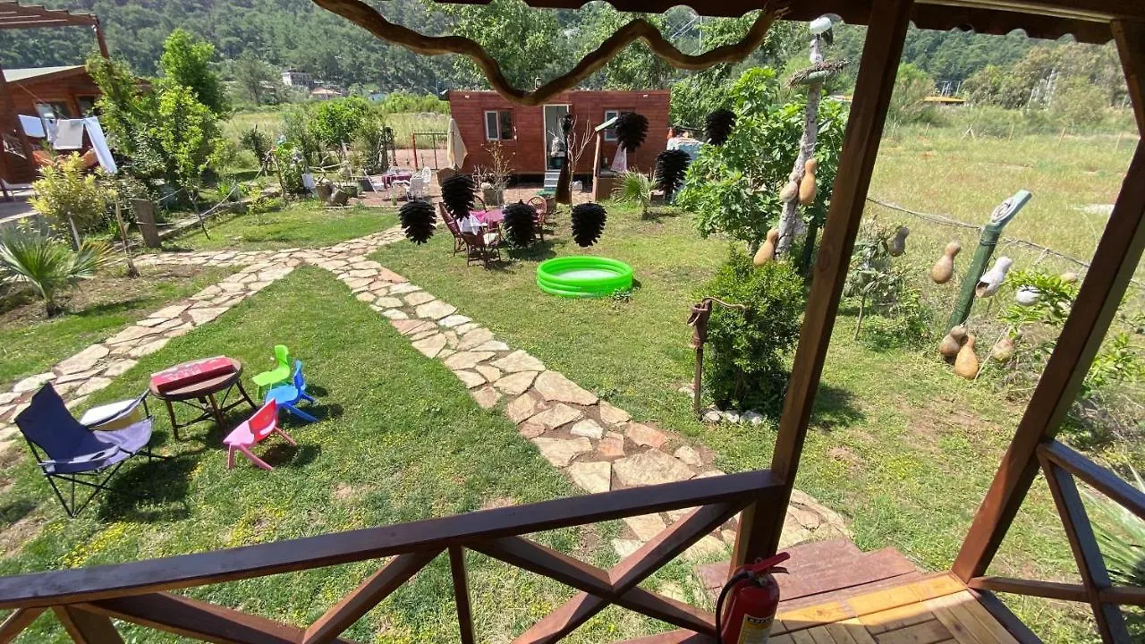 Bed & Breakfast Nehir Bungalow Marmaris