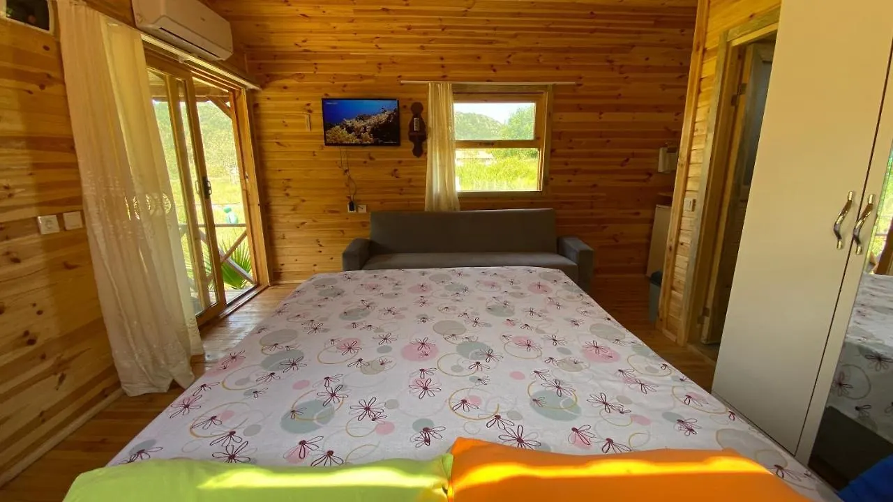 Nehir Bungalow Marmaris Tyrkiet